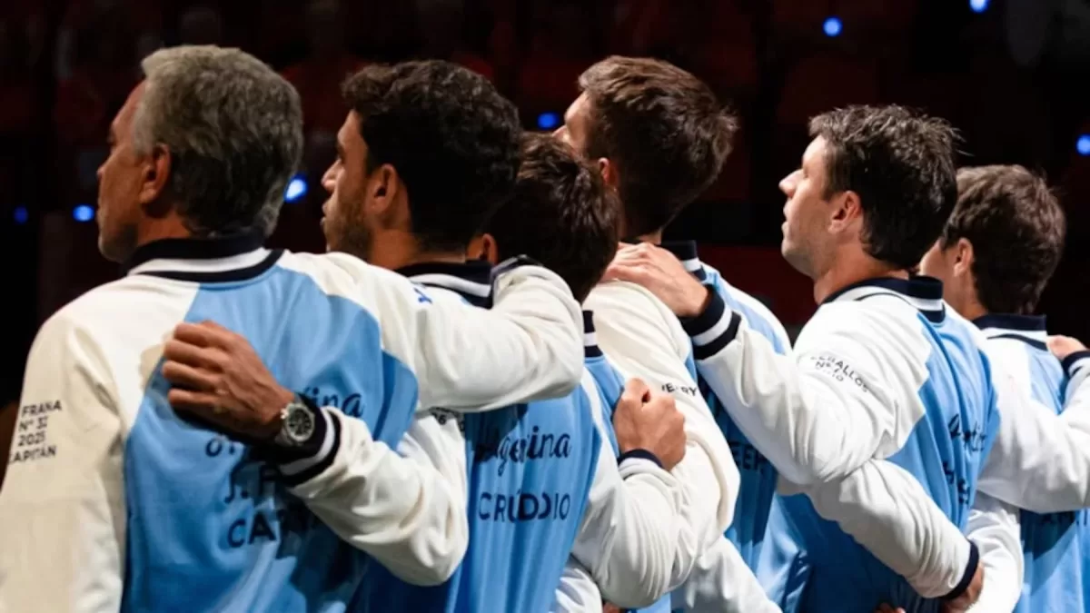 Argentina vs. Turquía, por la Copa Davis: TV, programa, días y horarios