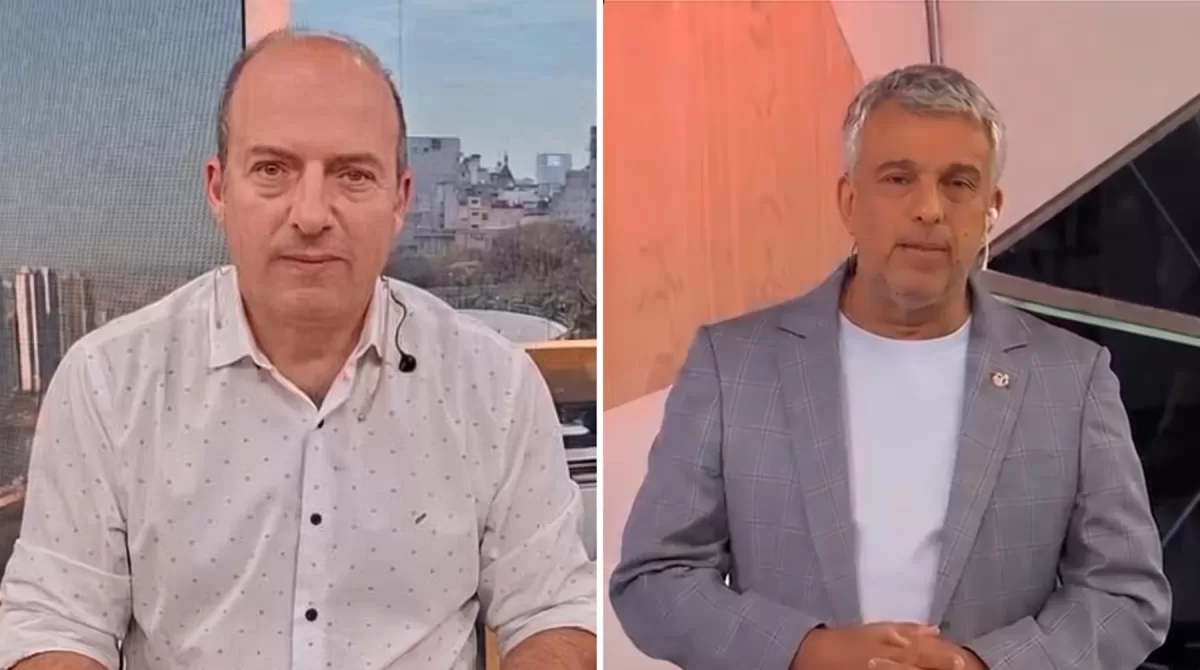 Así anunció Mario Massaccesi la noticia de la muerte de Fernando Confessore: “Estamos en shock” - TELESHOW