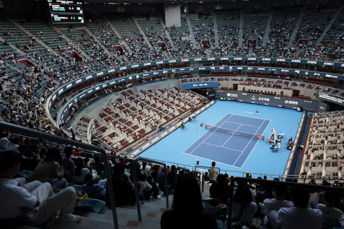 Los argentinos ya conocen a sus rivales para los ATP 500 de Beijing y Tokio: todos los cruces. Francisco Cerúndolo será una de las raquetas nacionales que se presente en el ATP de Beijing (Crédito: REUTERS/Florence Lo)