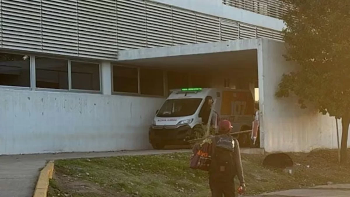 Atropelló a una nena de siete años en barrio Loyola Norte, le provocó una fractura expuesta y huyó. - UNO Santa Fe