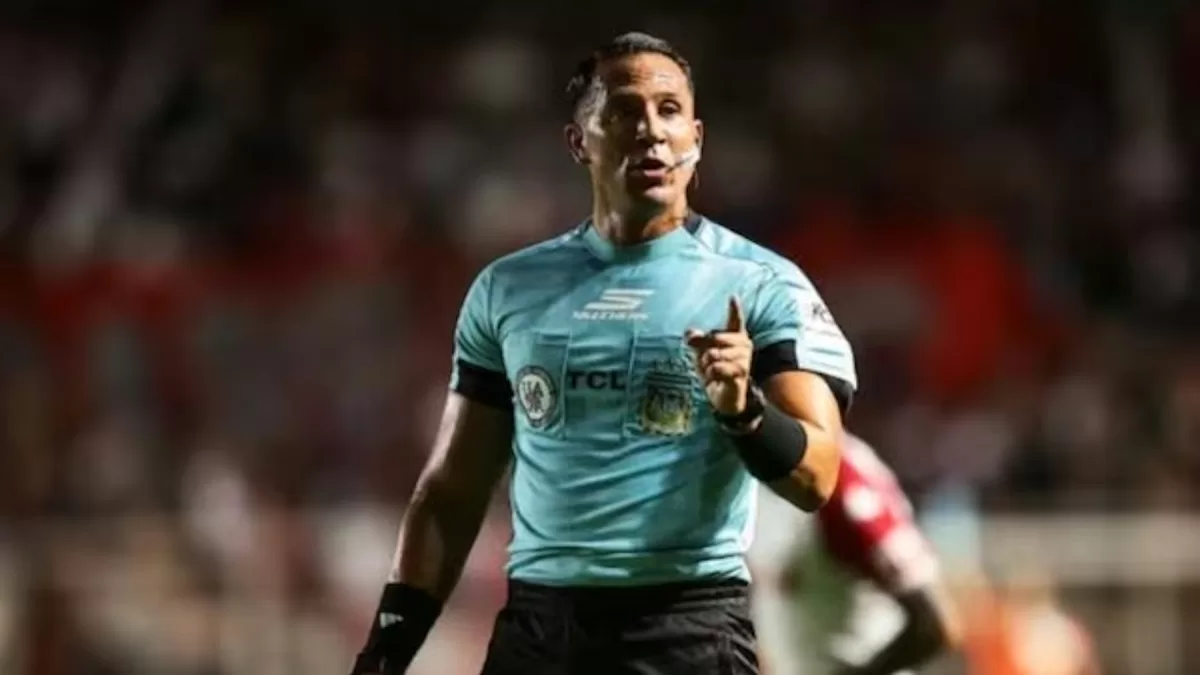 Bruno Amiconi será el juez de Colón ante Defensores