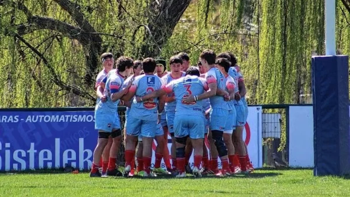 El seleccionado santafesino sumó la segunda derrota en el Campeonato Argentino Juvenil. - UNO Santa Fe