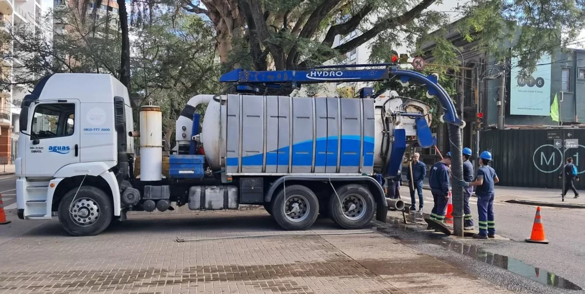 Los reclamos por obstrucción bajaron de 1.096 a 728 por mes en 7 años. Foto: EL LITORAL