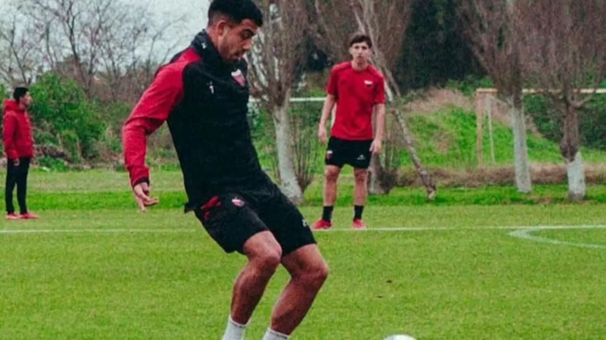 Colón, entre regresos y una baja obligada para recibir a Estudiantes (BA) - Prensa Colón