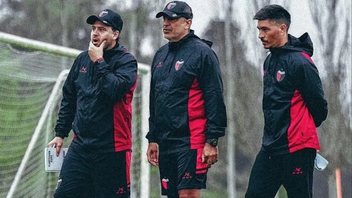 Colón tendrá tres bajas obligadas ante Los Andes
