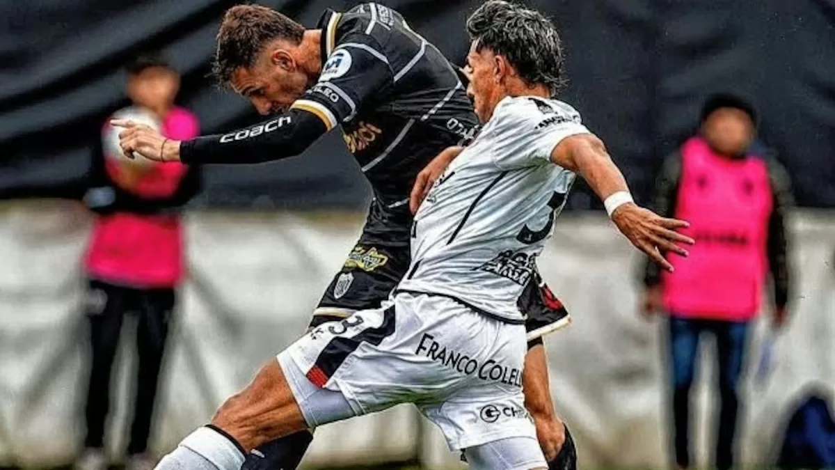 Colón ya tiene día y hora para recibir a Estudiantes (BA) en la fecha 32. - UNO Santa Fe