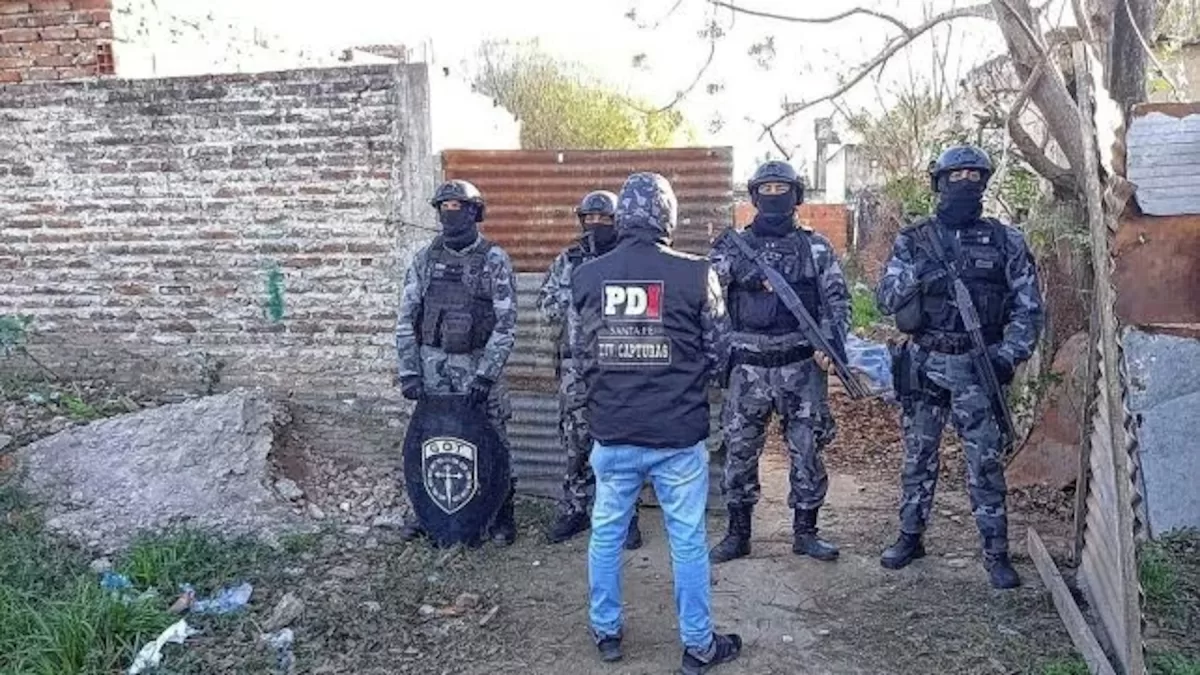 Balaceras, usurpaciones y ataques a policías: condenaron a un miembro de una banda que disputaba territorios en el noroeste de Santa Fe - UNO Santa Fe