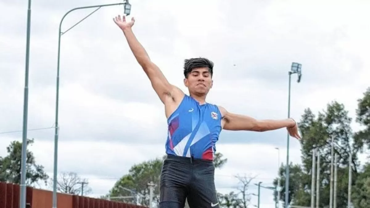 Copa Santa Fe de atletismo: hubo destacados resultados