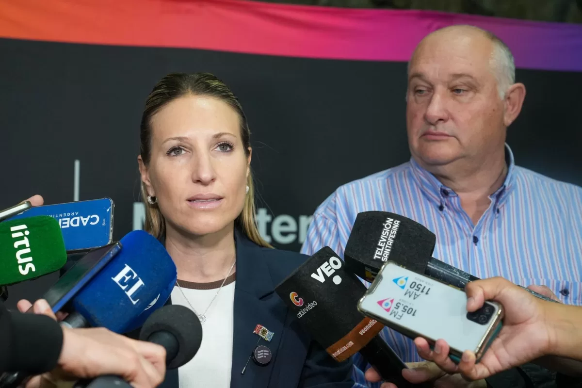 Coudannes: “Necesitamos más herramientas para seguir consolidando el Plan de Seguridad en la provincia de Santa Fe”