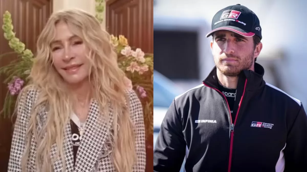 El episodio de violencia que Cris Morena presenció contra su nieto Valentín: “Le generó un estupor que le impidió reaccionar” (Foto: Instagram /bycrismorena /valenyan_)