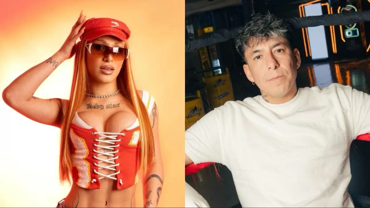 Danelik confirmó su separación de Brian Sarmiento y aclaró los rumores de infidelidad: 