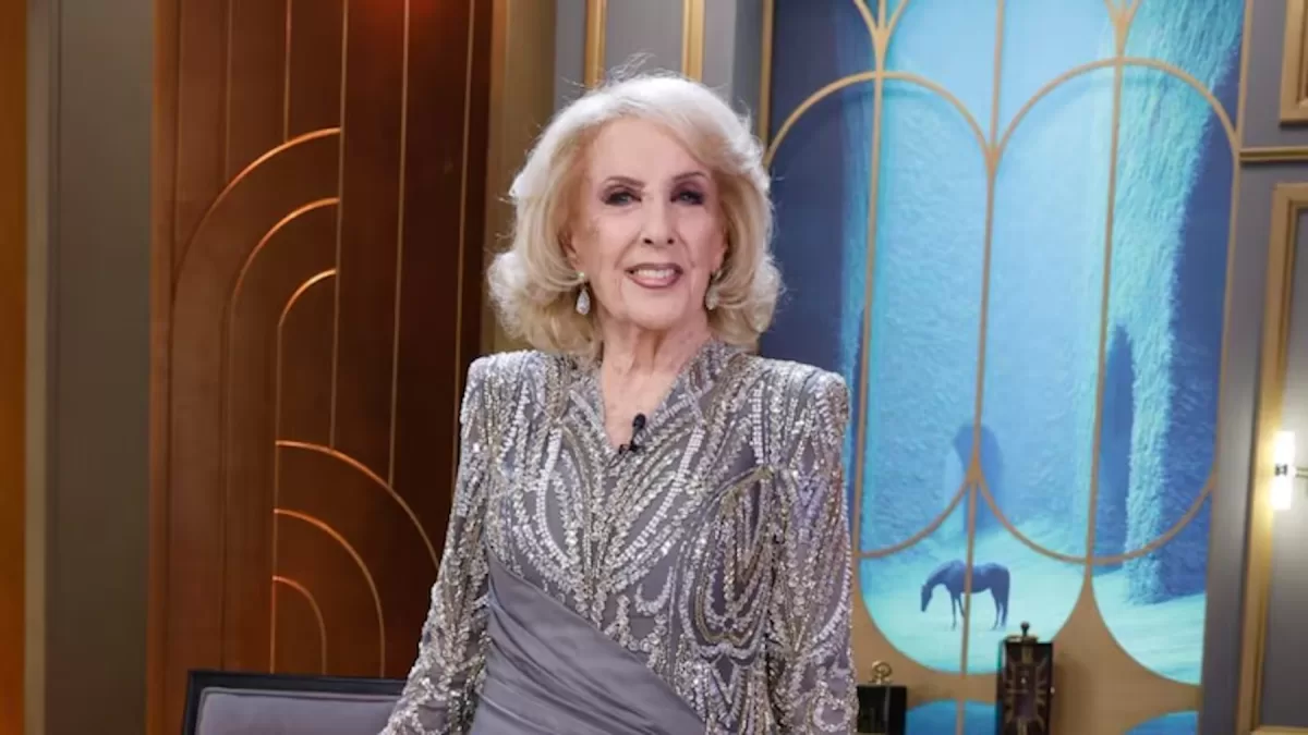 Difunden un nuevo parte médico sobre la salud de Mirtha Legrand, a dos semanas de su internación. - TELESHOW