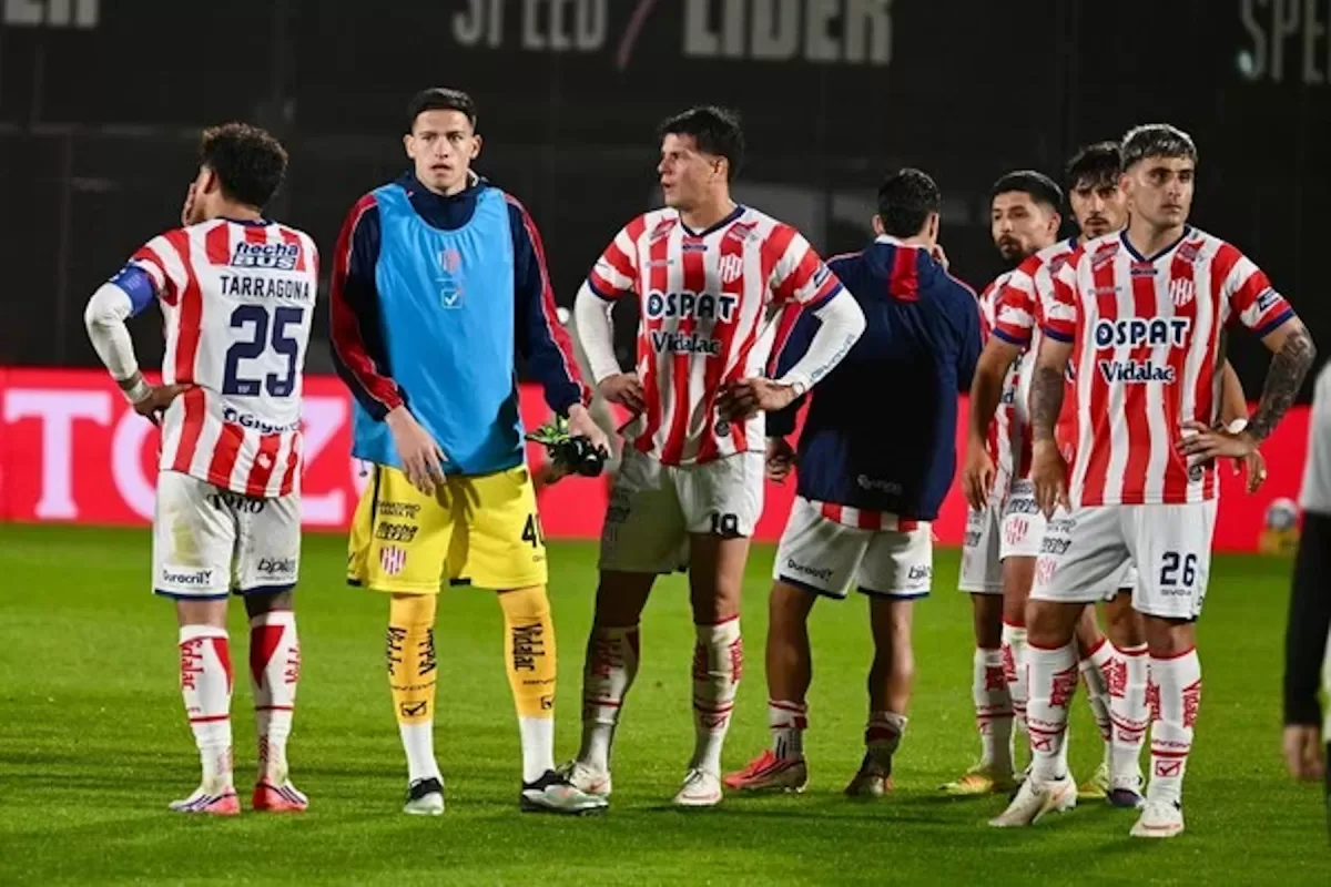 El empate a Unión solo le sirve para cortar la racha de derrotas