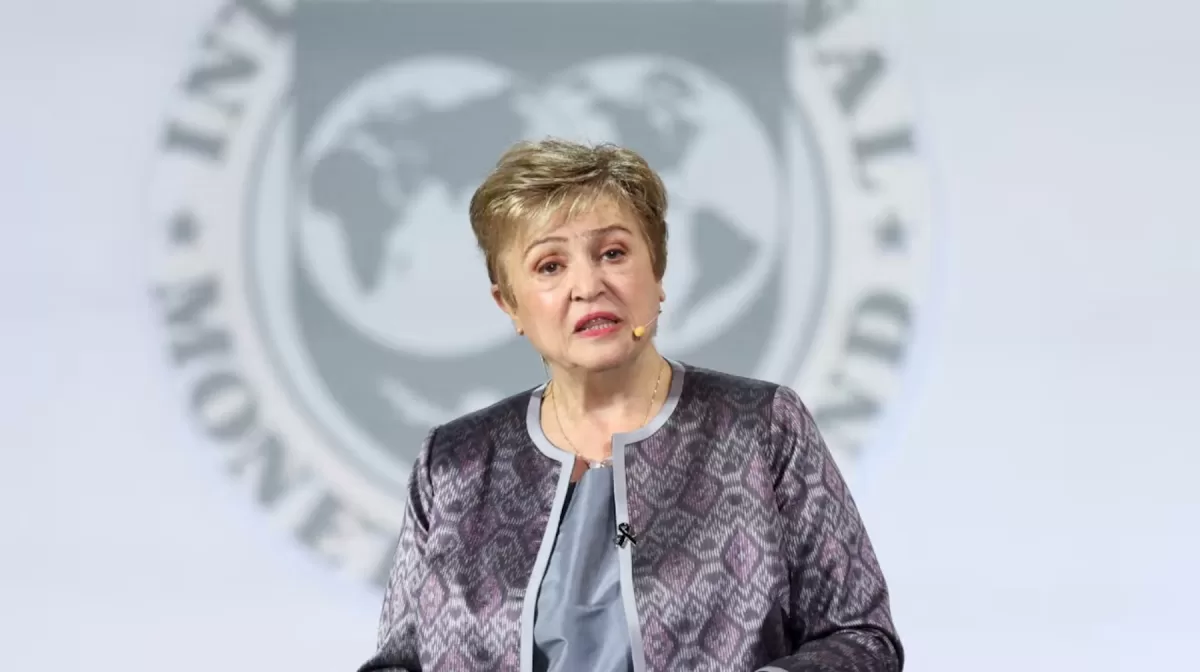 El FMI advirtió que el pago de la deuda representa hasta el 14% de los ingresos de los países más vulnerables. (Foto: REUTERS/Athit Perawongmetha).