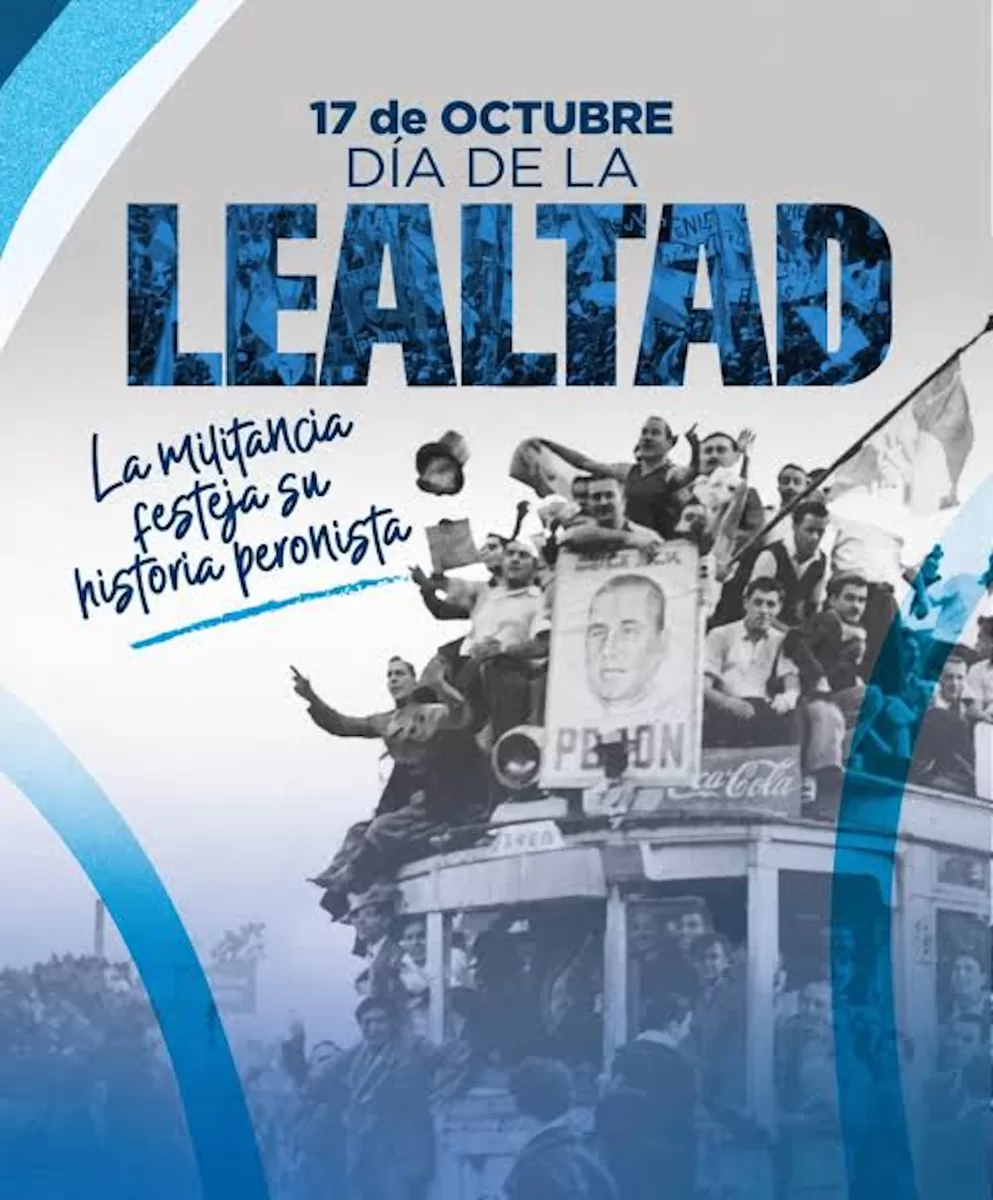 Día de la Lealtad. - IG