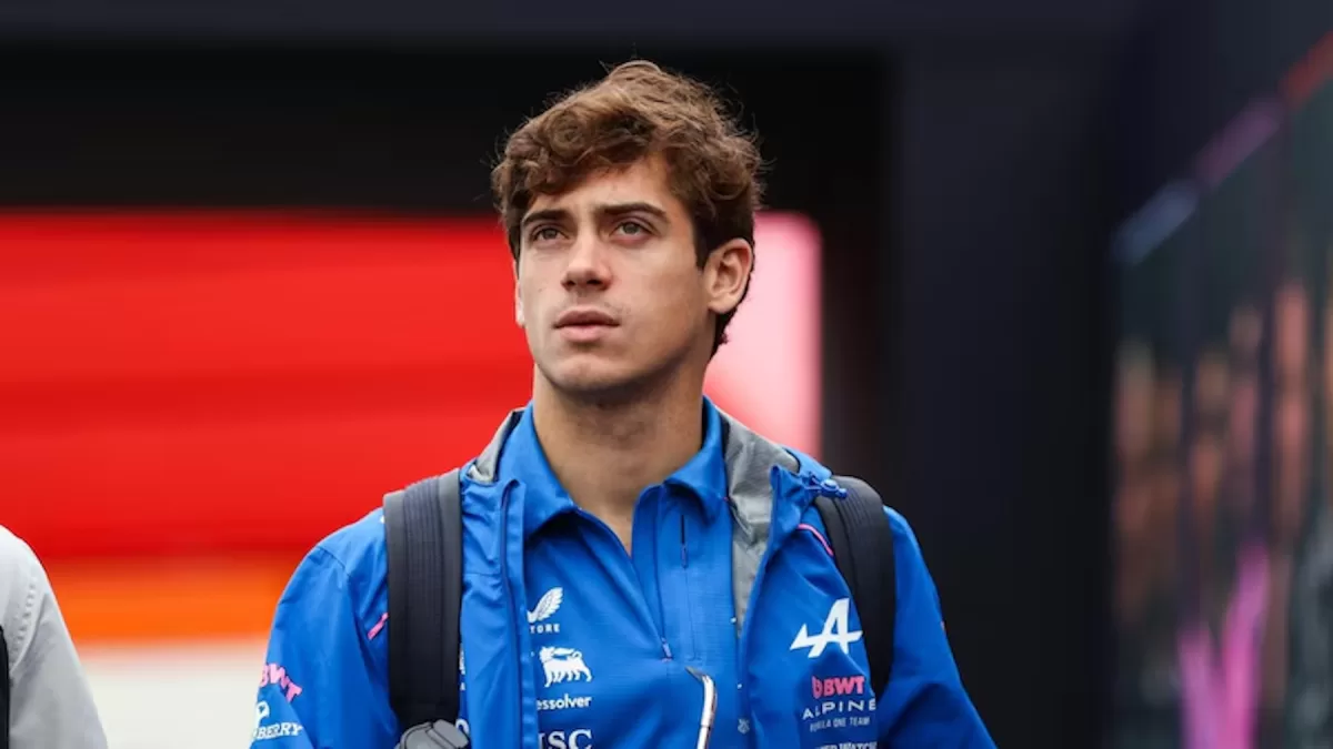 El respaldo de un famoso piloto a Franco Colapinto tras el choque con Gasly en el Gran Premio de Azerbaiyán. - Infobae
