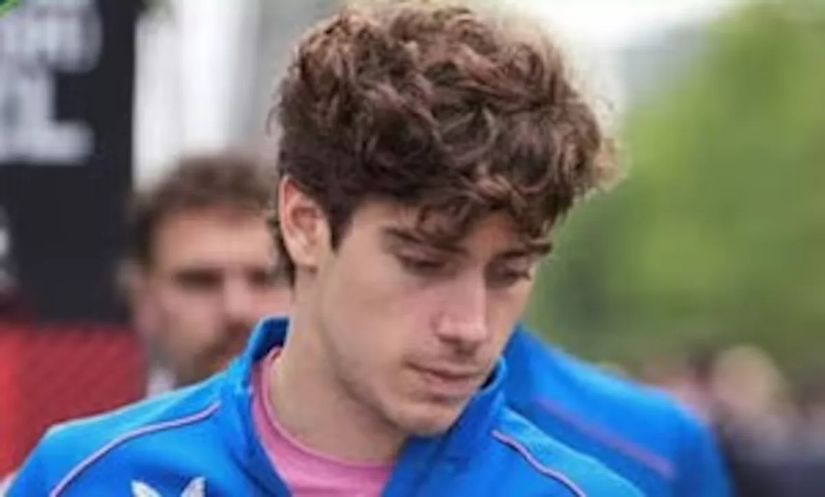 GP de Austin: Colapinto fue penalizado