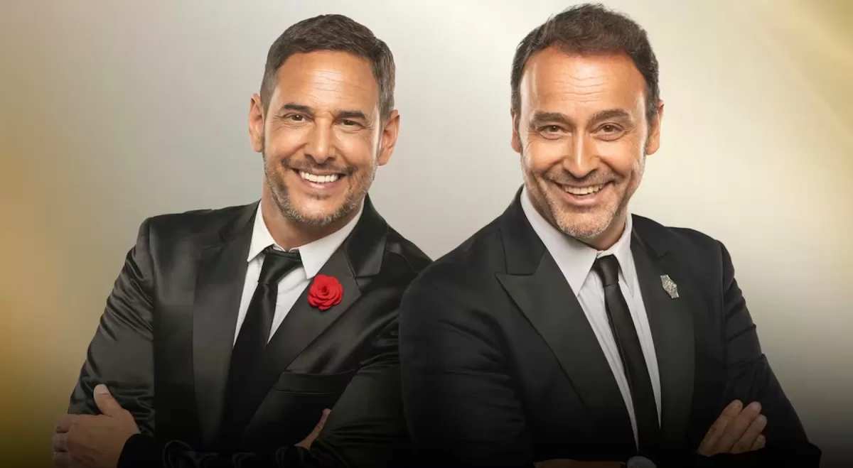 Rodrigo Lussich confirmó el final de su dupla con Adrián Pallares en Intrusos y dio sus motivos - TELESHOW