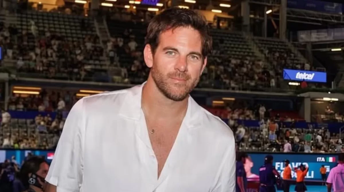 Aseguran que Juan Martín del Potro está saliendo con una famosa periodista deportiva (Foto: Instagram/delpotrojuan)
