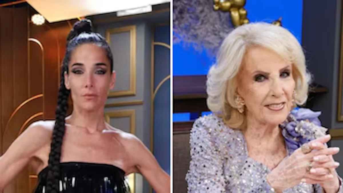 Juana Viale dijo que Mirtha Legrand bromeó sobre dónde celebraría sus 100 años