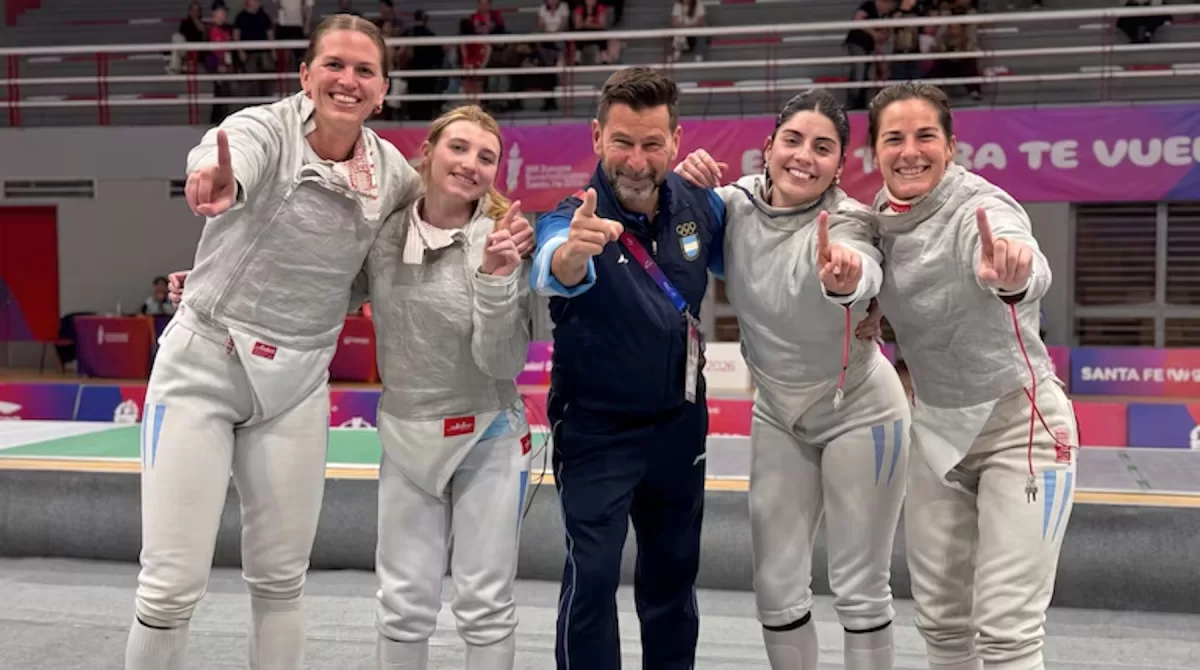 Juegos Suramericanos Santa Fe 2026: así están las posiciones
