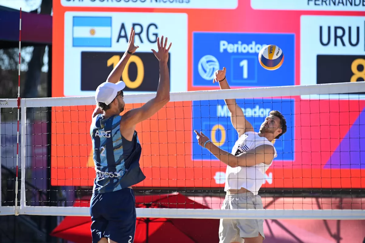 La agenda de los Juegos Suramericanos Santa Fe 2026, día 4: finales en natación, gimnasia y el estreno del handball femenino (Santa Fe 2026)