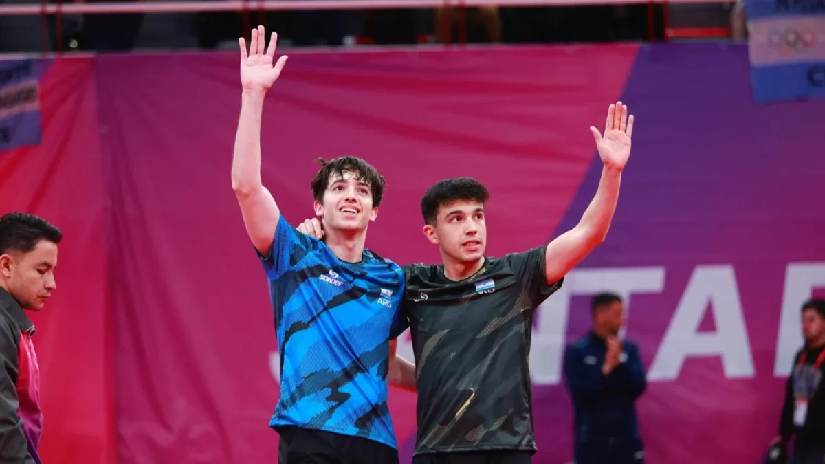 Medallero de los Juegos Suramericanos, día 11: Argentina sigue segunda con más de 200 estrellas. - FotoX@albicelesteilu