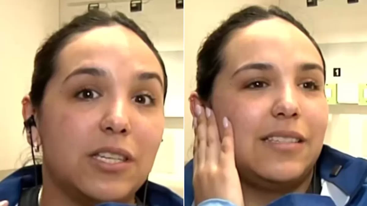 Juegos Suramericanos: tras el oro, Fernanda Russo reclamó más apoyo para el deporte