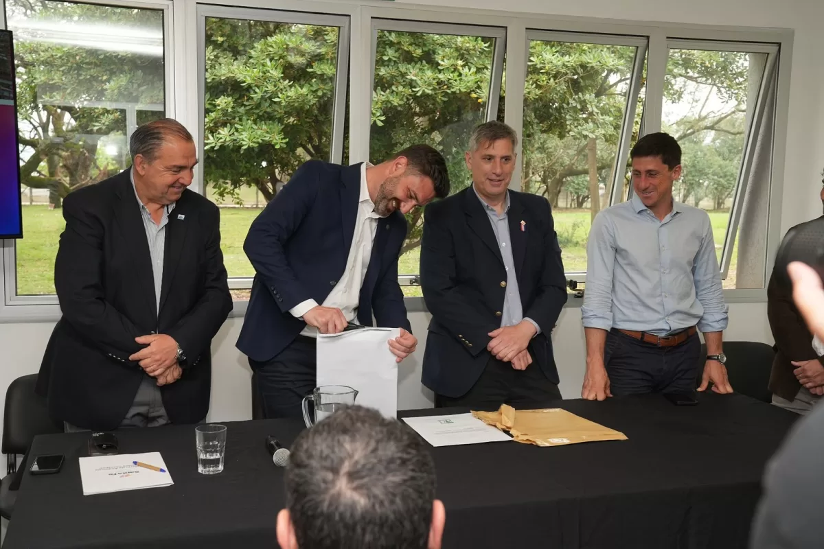La Esmeralda: nueve empresas presentaron ofertas para la segunda etapa de obras del centro de rescate