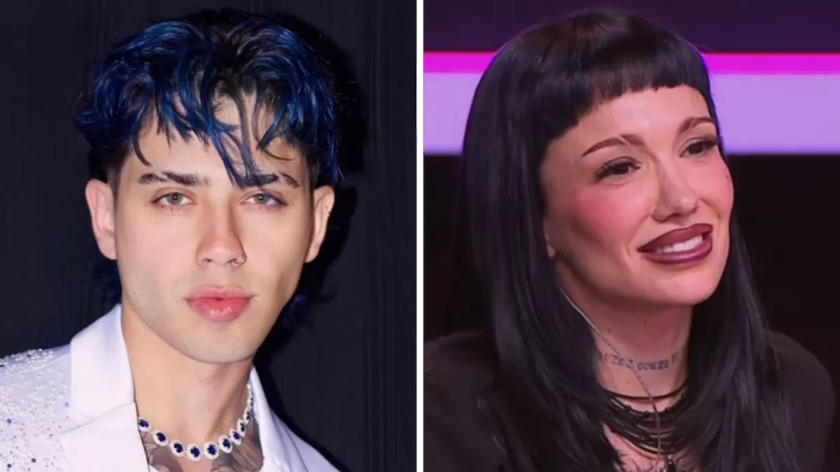 La indirecta de Luck Ra a La Joaqui con el nombre de su nueva canción