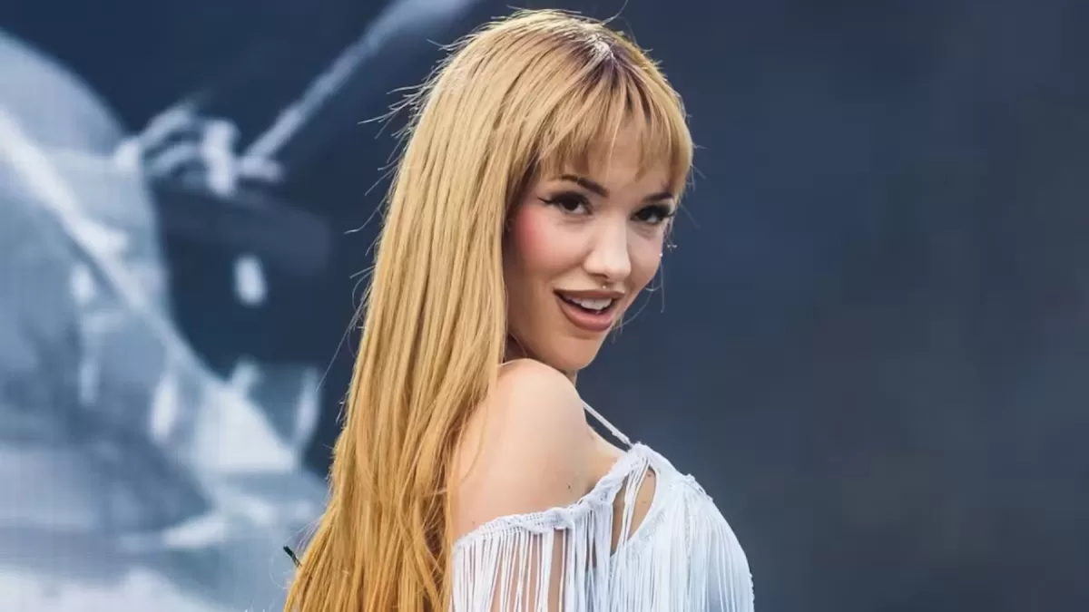 La Joaqui respondió a las críticas por su romance con Tiago PZK: el video y la frase que generó debate - TELESHOW