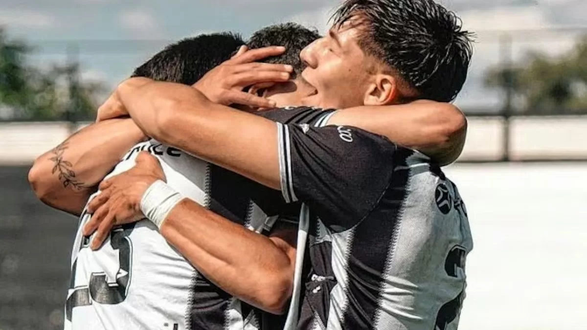 La reserva de Unión perdió en Mendoza y se quedó sin chances de llegar a los playoffs. @GimnasiaMendoza