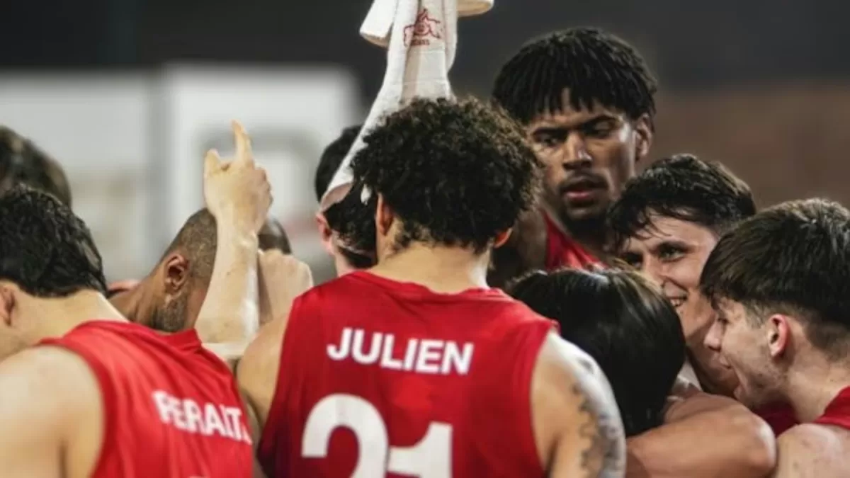 Unión quiere hacerse fuerte en el Malvicino y va por otro triunfo ante Barrio Parque en la Liga Argentina. - Prensa Unión Básquet