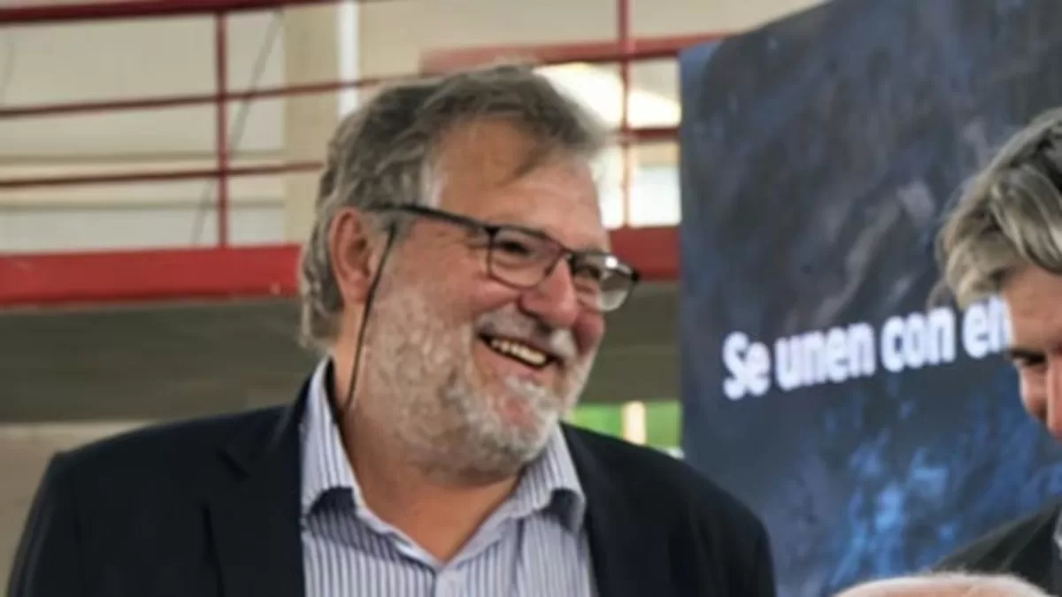 Amílcar Cecotti, sobre la salida de Unión de la Liga Nacional: 
