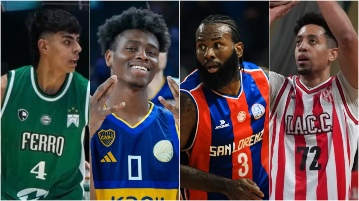 Liga Nacional de Básquet 2026/27: calendario, equipos, planteles y todo lo que hay que saber. - DeporTV