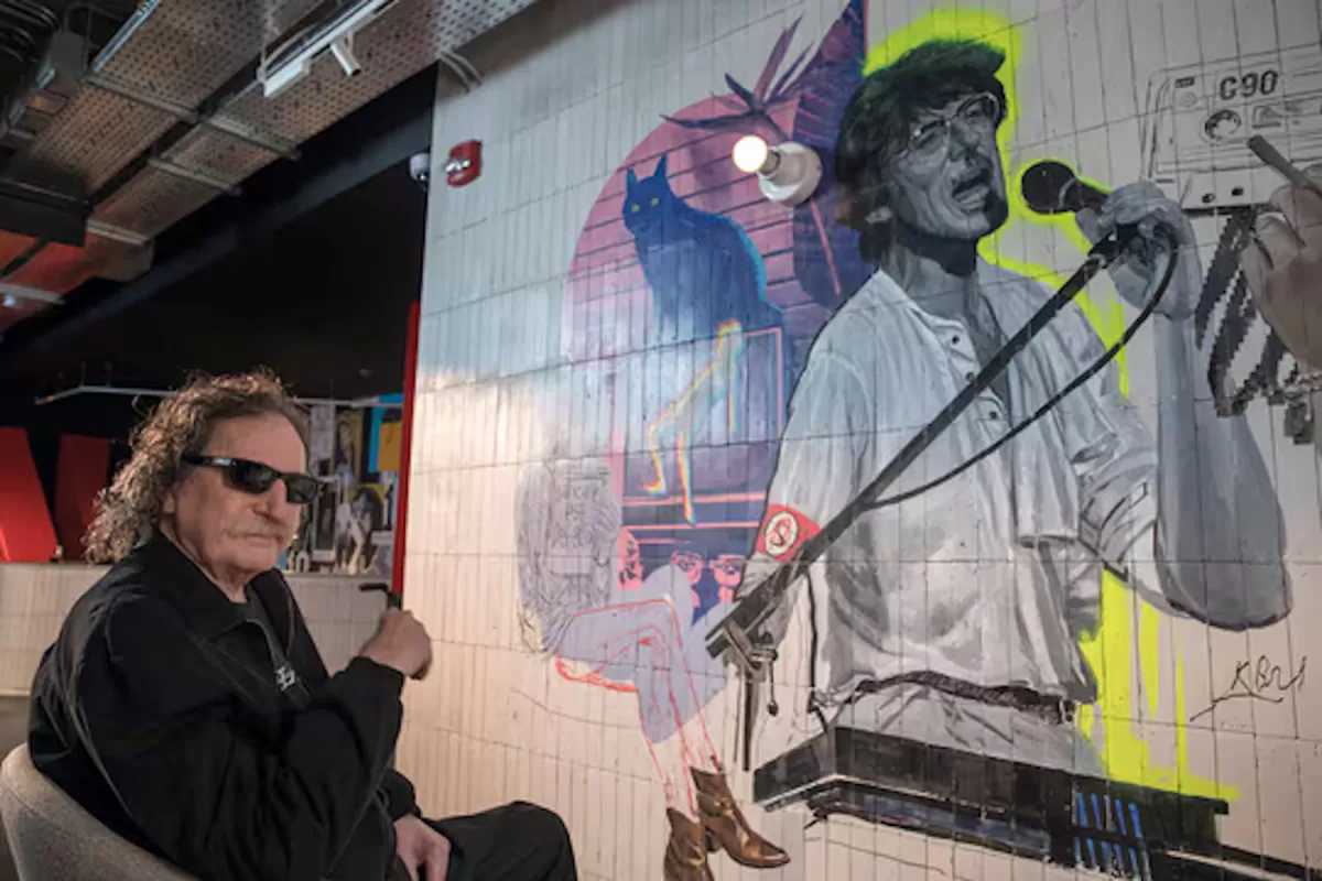 Llega “Charly x Charly”: el documental biográfico de Charly García