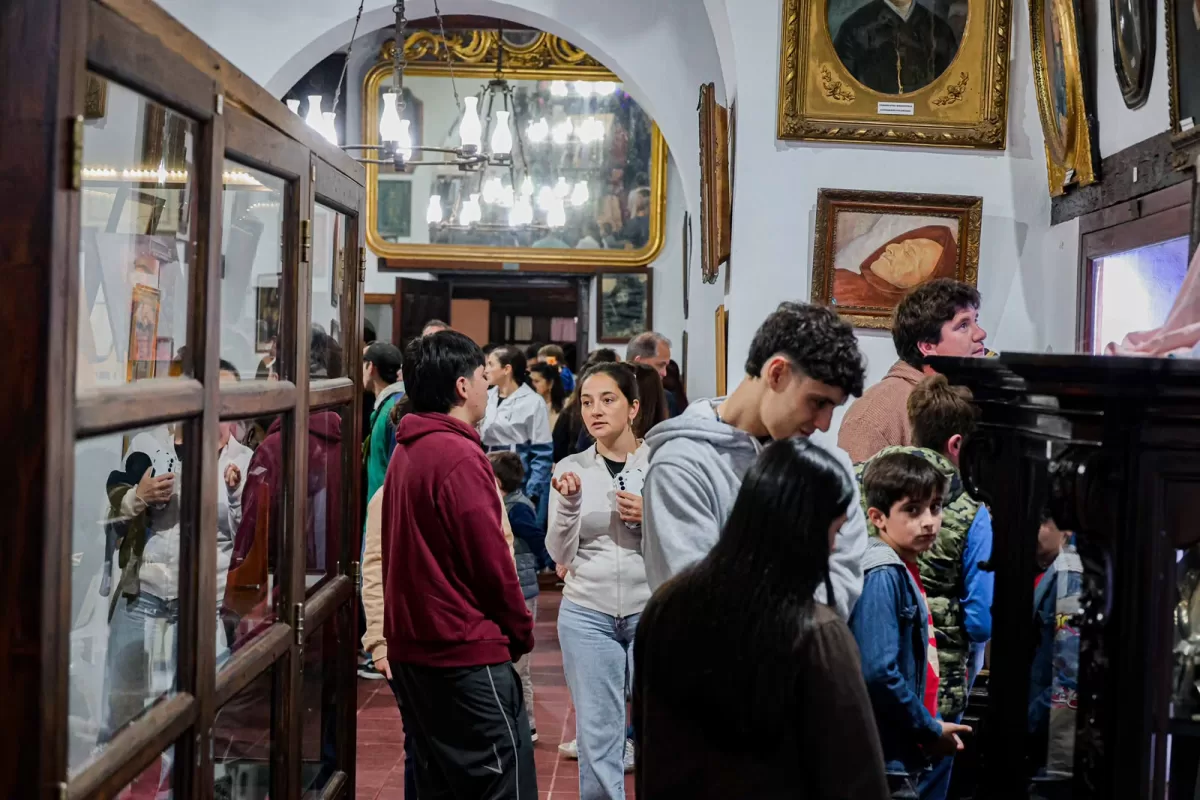 Más de 65.000 personas vivieron una nueva Noche de los Museos en Santa Fe