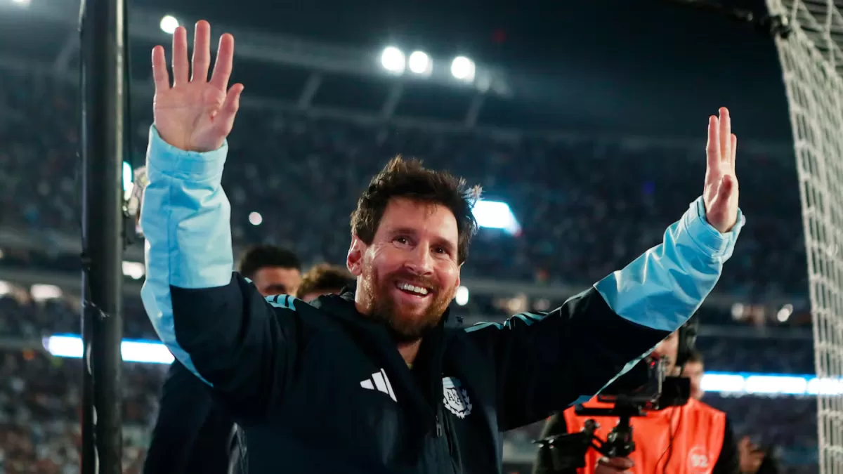 Messi armó la lista de las 10 mayores promesas del fútbol mundial e incluyó a un argentino: “Proyecto de crack” - Infobae