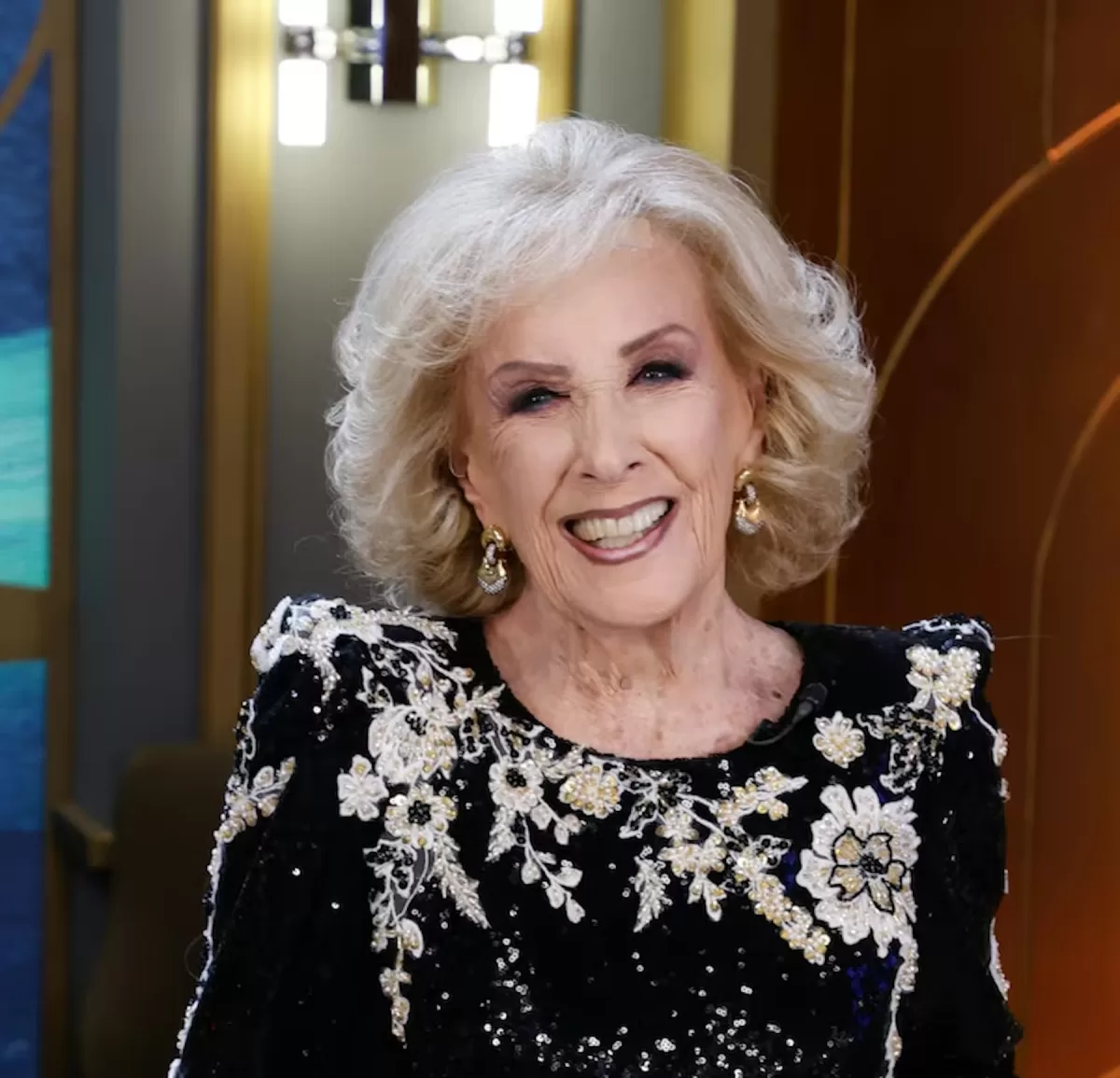 Difundieron un nuevo parte médico sobre la salud de Mirtha Legrand - TELESHOW