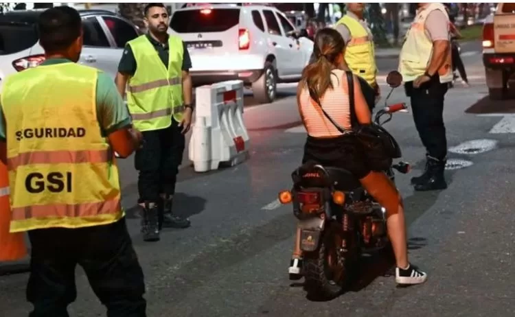 Moratoria de multas de tránsito: a partir del 2 de noviembre entra en vigencia el régimen