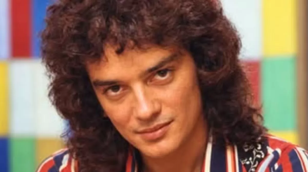 El cantante y compositor fue referente de los años 70 (Foto: Asociación Argentina de Actores y Actrices)