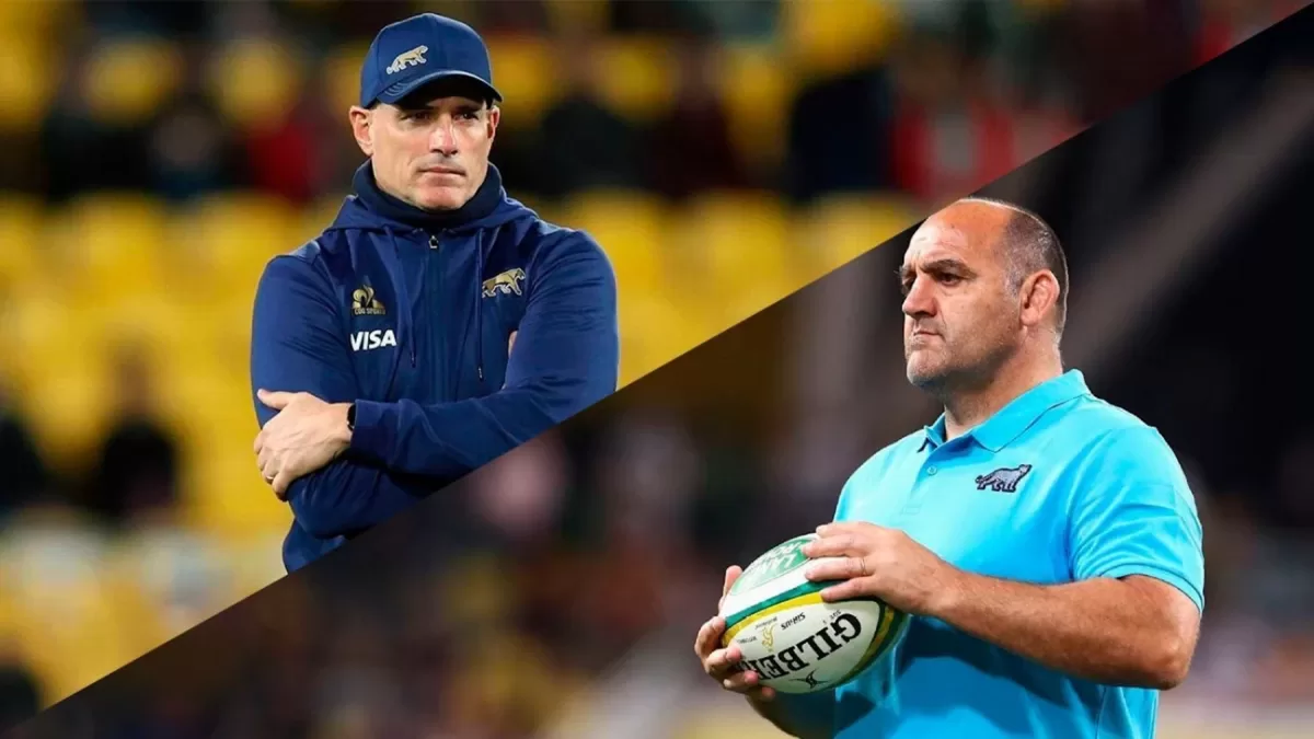 Con varias bajas por lesiones en el plantel, Los Pumas trabajan en Londres de cara al Nations Champioship - DeporTV