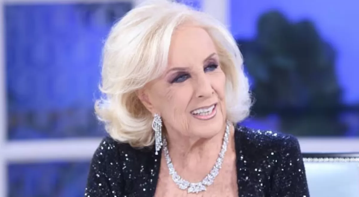 Nuevo parte médico por la salud de Mirtha Legrand: “Finalizó el tratamiento antibiótico” - TELESHOW