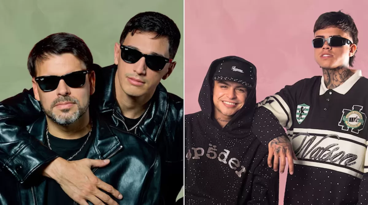 Premios Ídolo 2026: Q’Lokura y La T y La M actuarán en la gala