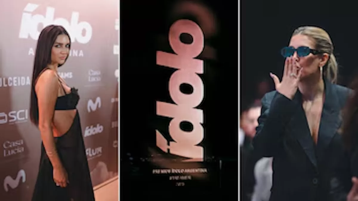 Premios ÍDOLO Argentina 2026: todo sobre la gala del universo digital