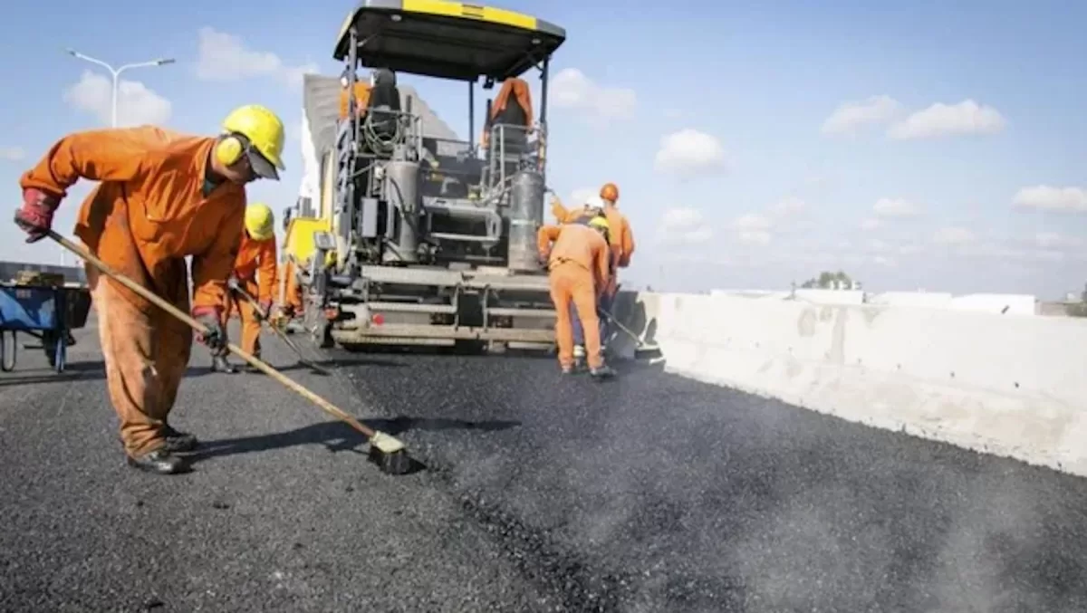 El Presupuesto 2027 contempla destinar más de $1 billón para obras públicas. Foto: Agencia NA