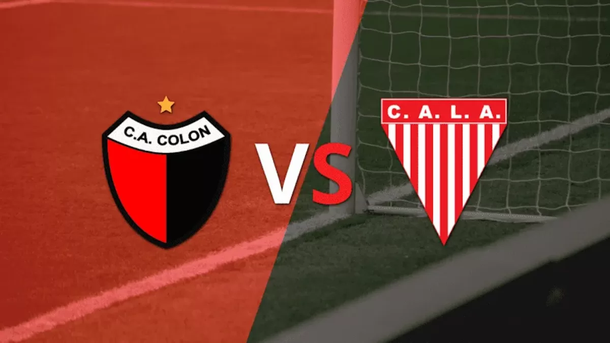 Primera Nacional: Colón vs Los Andes por la fecha 30