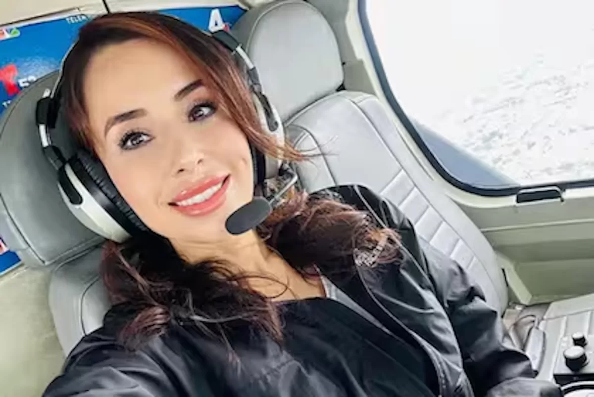 Quién era Eliana Moreno, la periodista que murió cubriendo un accidente de tránsito. - LA NACIÓN
