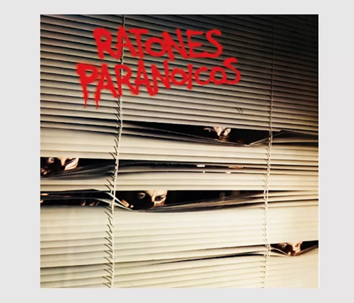 Ratones Paranoicos celebrando 40 años del debut