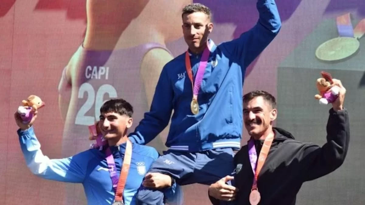 Santa Fe premia a los deportistas de los Juegos Suramericanos con hasta $8 millones